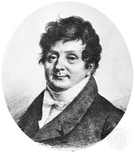 Jean-Baptiste Joseph Fourier